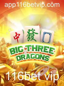 Descubra o Fascinante Mundo de BigThreeDragons: Jogo Online com 116bet vip