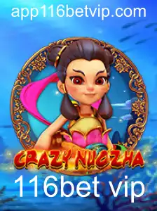 Descubra o Mundo Empolgante de CrazyNuoZha com 116bet Vip